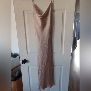 Show Me Your Mumu Verona Cowl Dress